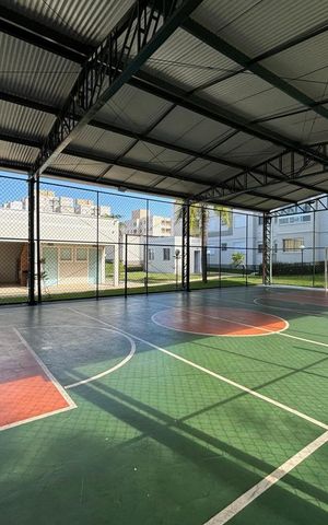 Apartamento à venda com 46m², 2 quartos e 1 vaga Apartamento à venda com 46m², 2 quartos e 1 vagaÁrea externa