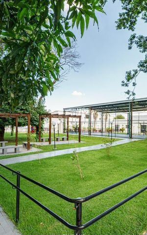 Apartamento à venda com 46m², 2 quartos e 1 vaga Apartamento à venda com 46m², 2 quartos e 1 vagaÁrea externa