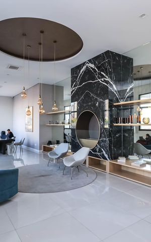 Apartamento à venda com 127m², 3 quartos e 2 vagasCoWorking
