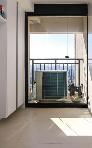 Apartamento à venda com 127m², 3 quartos e 2 vagasÁrea de Serviço