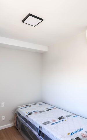 Apartamento à venda com 127m², 3 quartos e 2 vagasSuíte 3