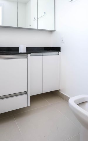 Apartamento à venda com 127m², 3 quartos e 2 vagasSuíte 2