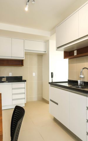 Apartamento à venda com 127m², 3 quartos e 2 vagasCozinha
