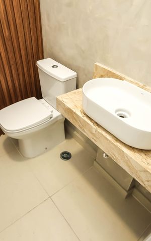 Apartamento à venda com 127m², 3 quartos e 2 vagasLavabo