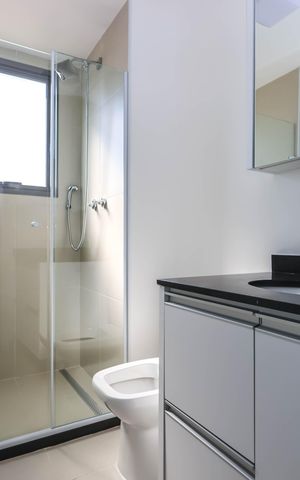 Apartamento à venda com 127m², 3 quartos e 2 vagasSuíte 1
