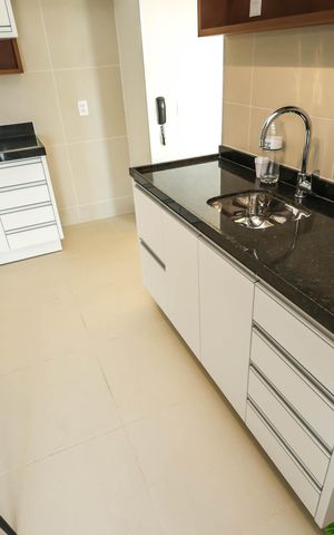Apartamento à venda com 127m², 3 quartos e 2 vagasCozinha