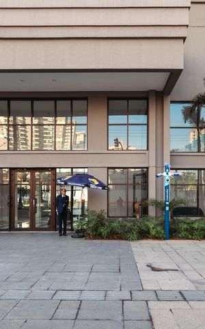 Apartamento à venda com 127m², 3 quartos e 2 vagasFachada