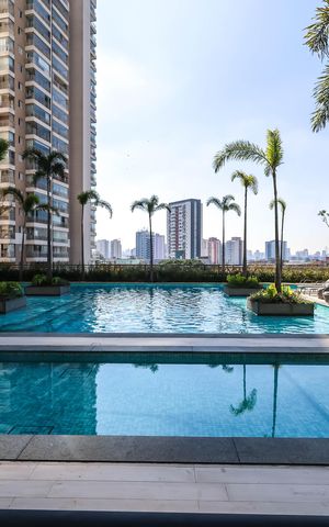Apartamento à venda com 127m², 3 quartos e 2 vagasPiscina