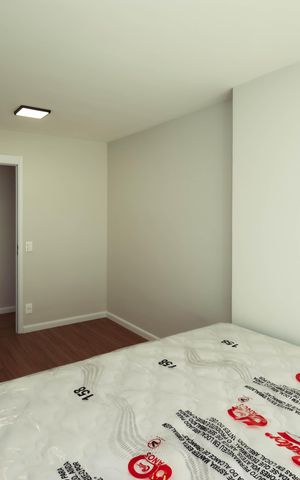 Apartamento à venda com 127m², 3 quartos e 2 vagasSuíte 2