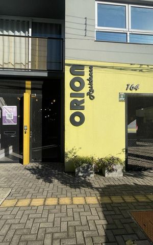 Studio para alugar com 37m², 1 quarto e sem vaga
