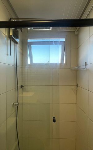Studio para alugar com 37m², 1 quarto e sem vaga