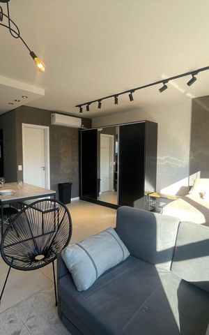 Studio para alugar com 37m², 1 quarto e sem vaga