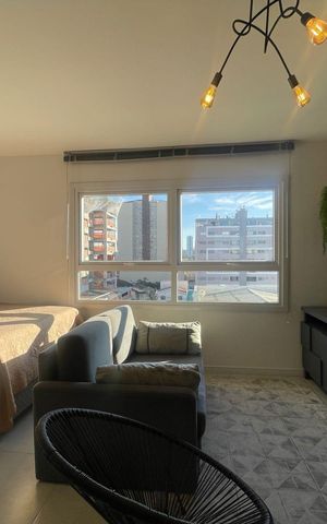 Studio para alugar com 37m², 1 quarto e sem vaga