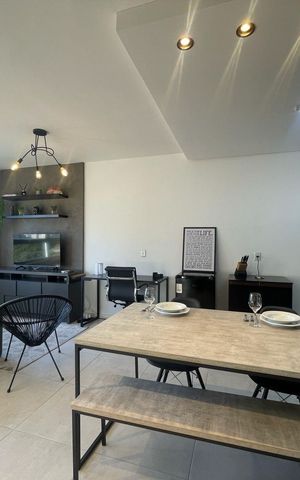 Studio para alugar com 37m², 1 quarto e sem vaga