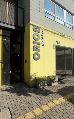 Studio para alugar com 37m², 1 quarto e sem vaga