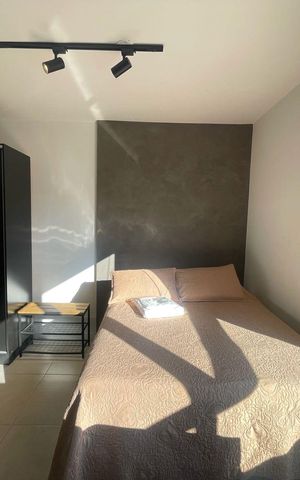 Studio para alugar com 37m², 1 quarto e sem vaga
