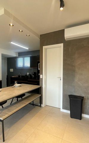 Studio para alugar com 37m², 1 quarto e sem vaga
