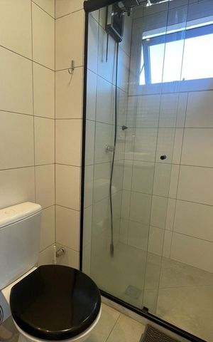 Studio para alugar com 37m², 1 quarto e sem vaga