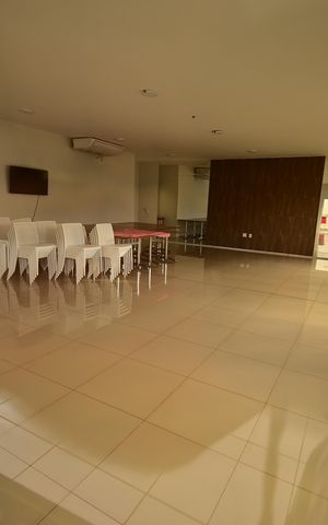 Apartamento à venda com 48m², 2 quartos e 1 vaga