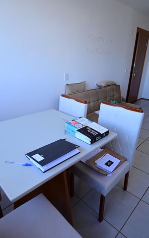 Apartamento à venda com 48m², 2 quartos e 1 vaga
