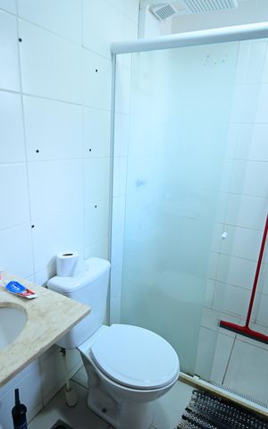 Apartamento à venda com 48m², 2 quartos e 1 vaga