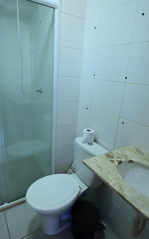 Apartamento à venda com 48m², 2 quartos e 1 vaga