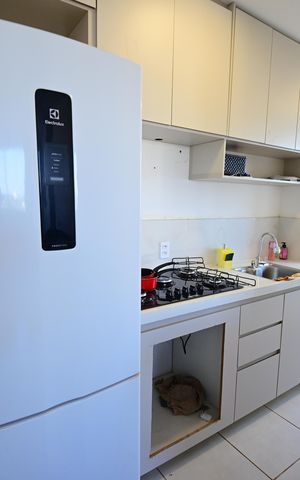 Apartamento à venda com 48m², 2 quartos e 1 vaga