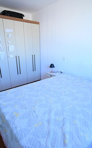 Apartamento à venda com 48m², 2 quartos e 1 vaga