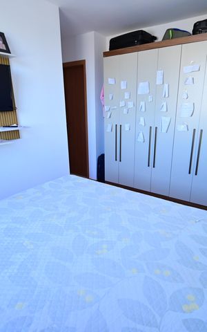 Apartamento à venda com 48m², 2 quartos e 1 vaga