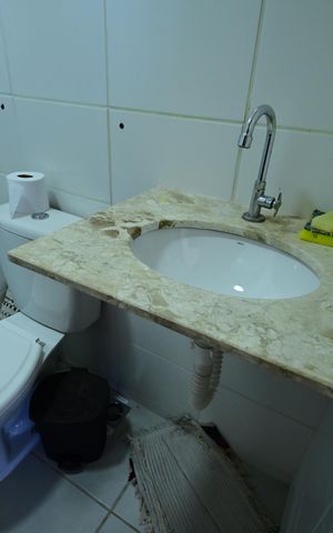 Apartamento à venda com 48m², 2 quartos e 1 vaga
