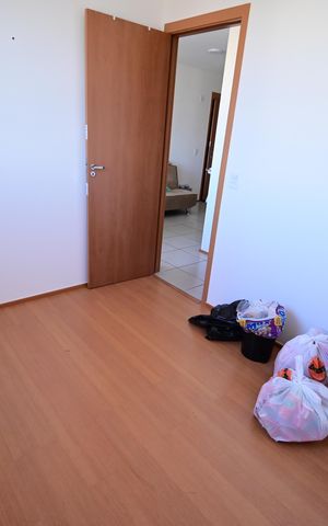 Apartamento à venda com 48m², 2 quartos e 1 vaga