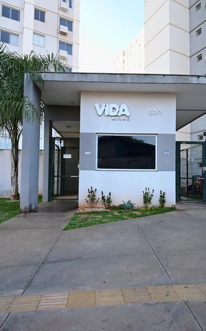 Apartamento à venda com 48m², 2 quartos e 1 vaga