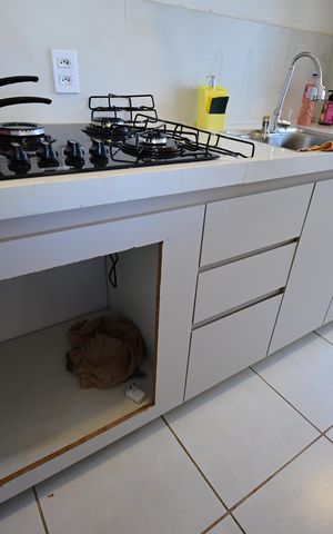 Apartamento à venda com 48m², 2 quartos e 1 vaga