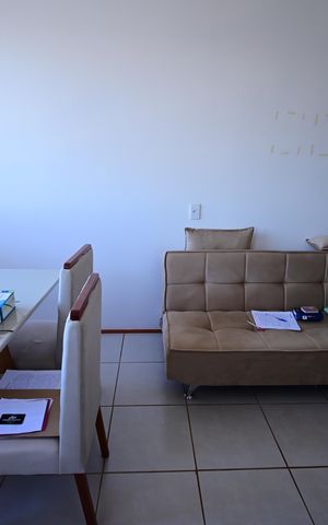 Apartamento à venda com 48m², 2 quartos e 1 vaga