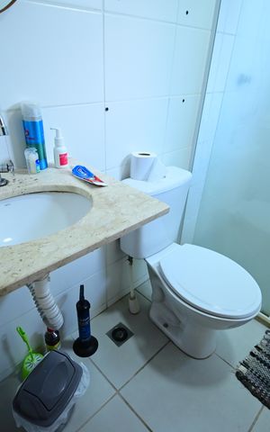 Apartamento à venda com 48m², 2 quartos e 1 vaga