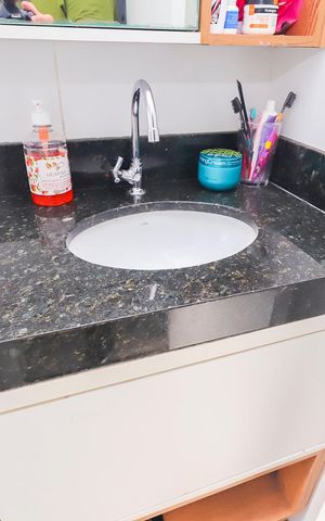 Apartamento à venda com 54m², 2 quartos e 1 vagaQuarto 1 - Suíte
