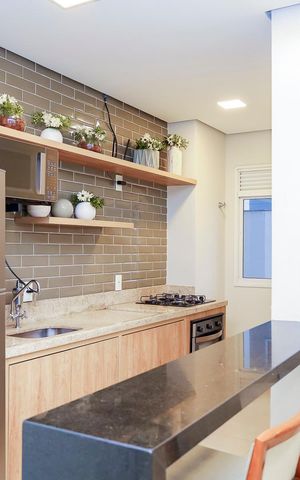 Apartamento à venda com 54m², 2 quartos e 1 vagaÁrea comum - Salão de festas