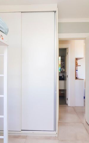 Apartamento à venda com 54m², 2 quartos e 1 vagaQuarto 2