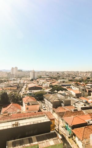 Apartamento à venda com 64m², 2 quartos e 1 vaga Apartamento à venda com 64m², 2 quartos e 1 vagaVaranda - Vista