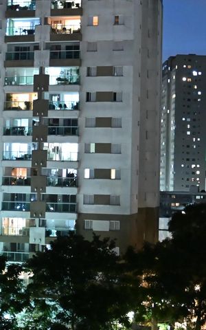 Apartamento à venda com 44m², 1 quarto e 1 vagaVista do Quarto