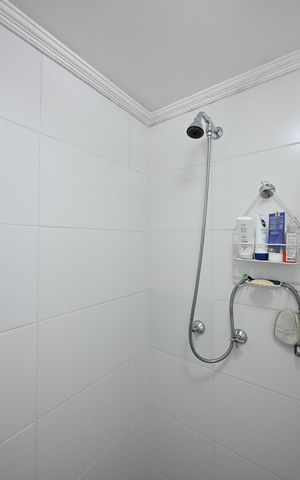 Apartamento à venda com 44m², 1 quarto e 1 vagaBanheiro
