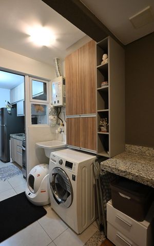 Apartamento à venda com 44m², 1 quarto e 1 vagaÁrea de Serviço 