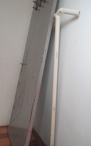 Apartamento para alugar com 130m², 2 quartos e 1 vagaDespensa