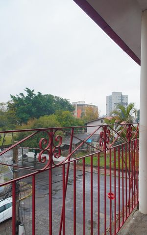 Apartamento para alugar com 130m², 2 quartos e 1 vagaVaranda do Quarto 1