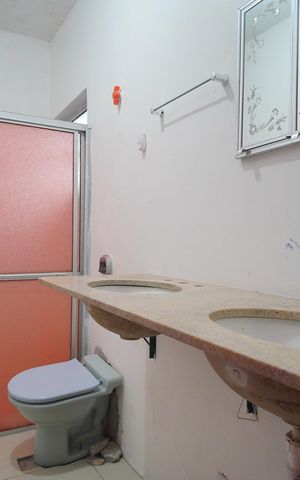 Apartamento para alugar com 130m², 2 quartos e 1 vagaBanheiro