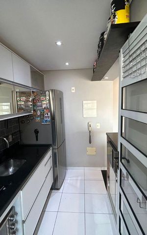 Apartamento à venda com 50m², 2 quartos e 1 vaga Apartamento à venda com 50m², 2 quartos e 1 vagaCozinha