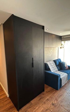 Apartamento à venda com 50m², 2 quartos e 1 vaga Apartamento à venda com 50m², 2 quartos e 1 vagaSala