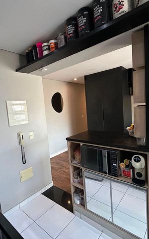 Apartamento à venda com 50m², 2 quartos e 1 vaga Apartamento à venda com 50m², 2 quartos e 1 vagaCozinha