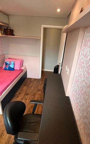 Apartamento à venda com 50m², 2 quartos e 1 vaga Apartamento à venda com 50m², 2 quartos e 1 vagaSala