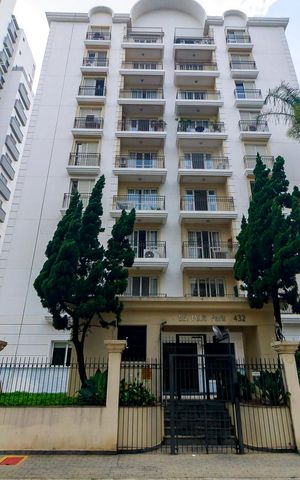 Apartamento à venda com 101m², 2 quartos e 2 vagas Apartamento à venda com 101m², 2 quartos e 2 vagasFachada